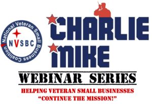 "Charlie Mike" Webinar Series