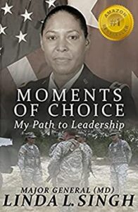 Moments of Choice: My path to leadership, by Dr. Singh