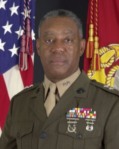 Major General Cornell A. Wilson, Jr., USMCR (Ret)
