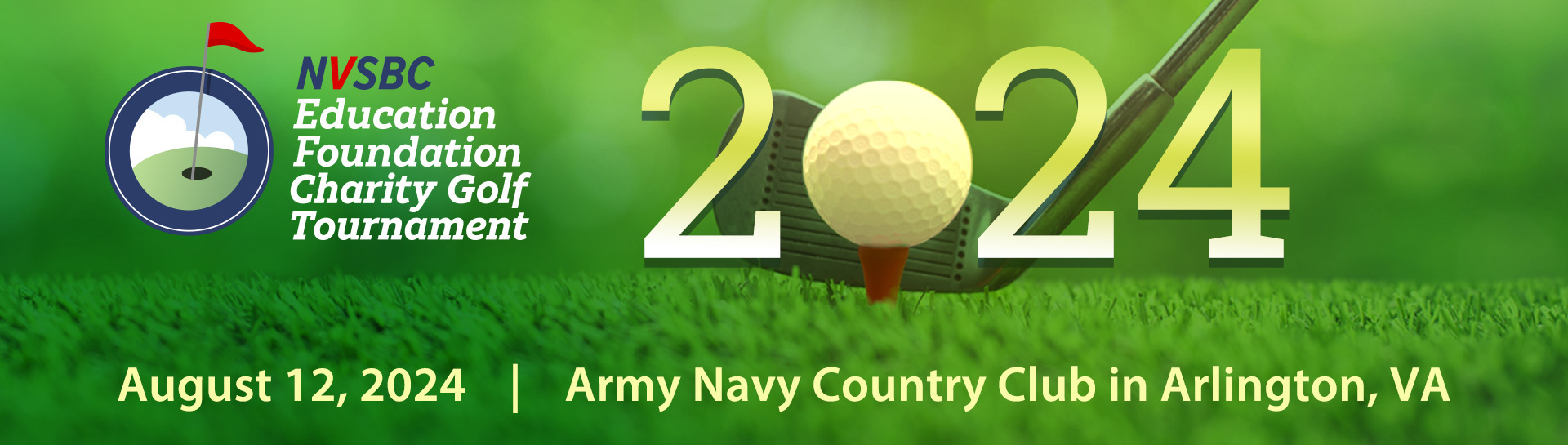 NVSBC 2024 Charity Golf Tournament