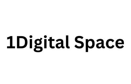 1Digital Space logo