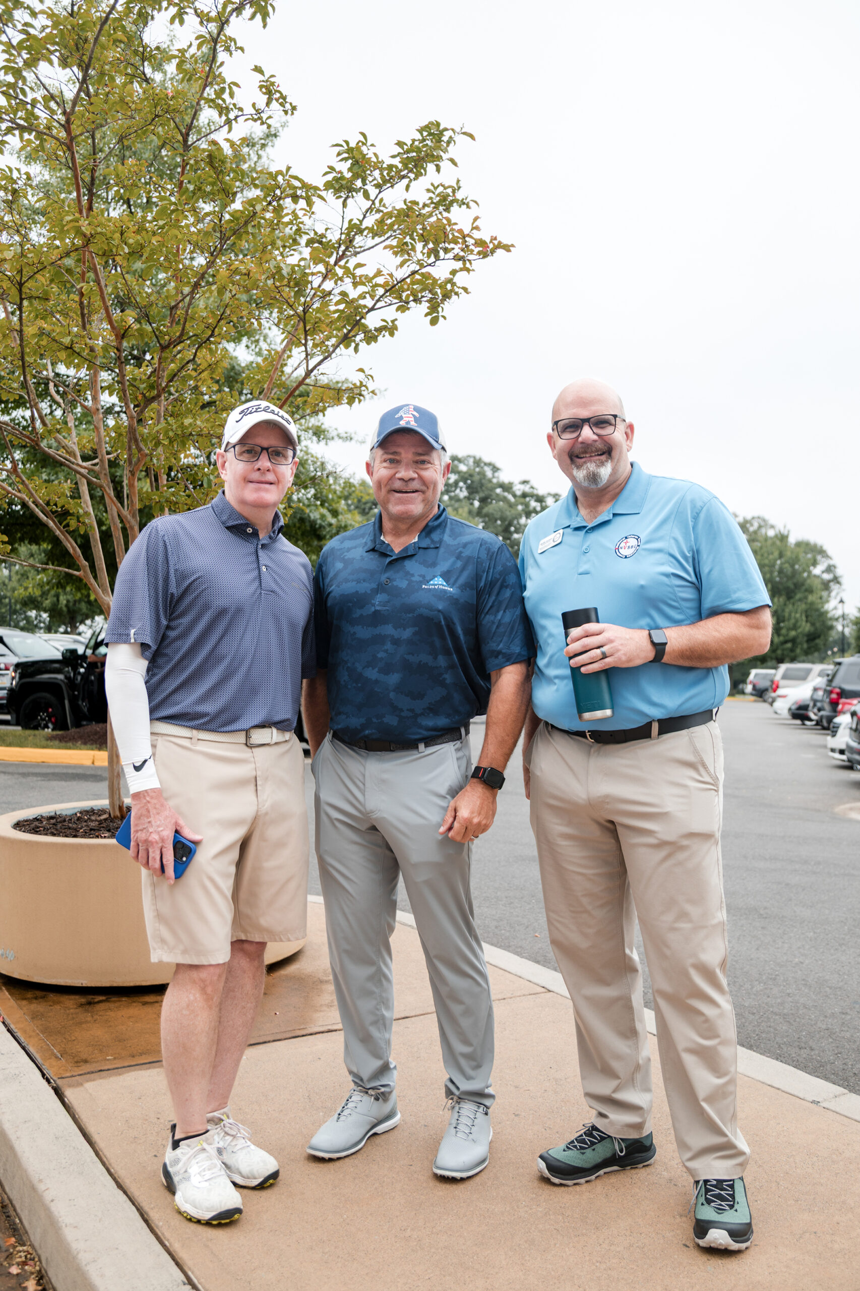 2025 NVSBC-EF Charity Golf Tournament
