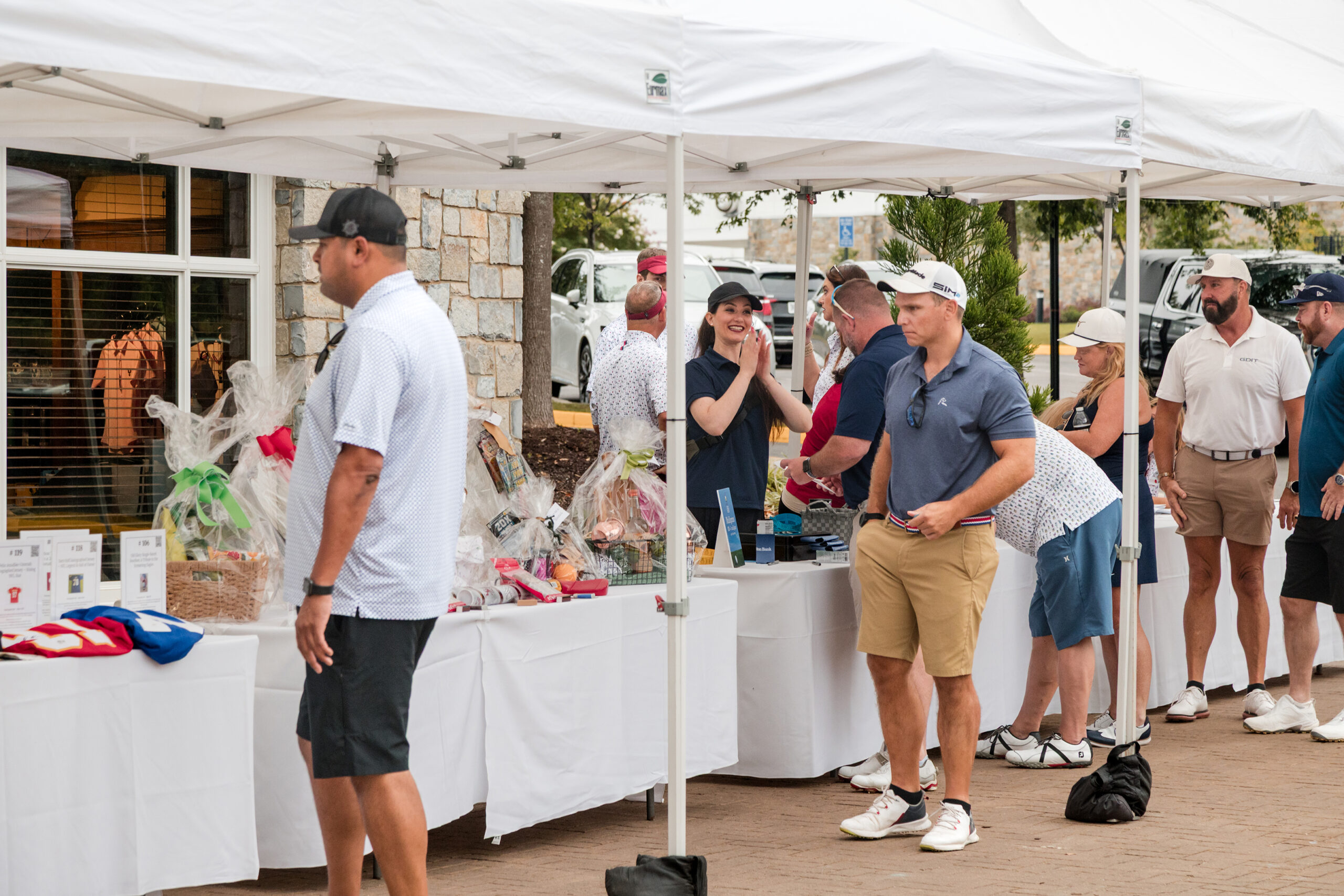 2025 NVSBC-EF Charity Golf Tournament