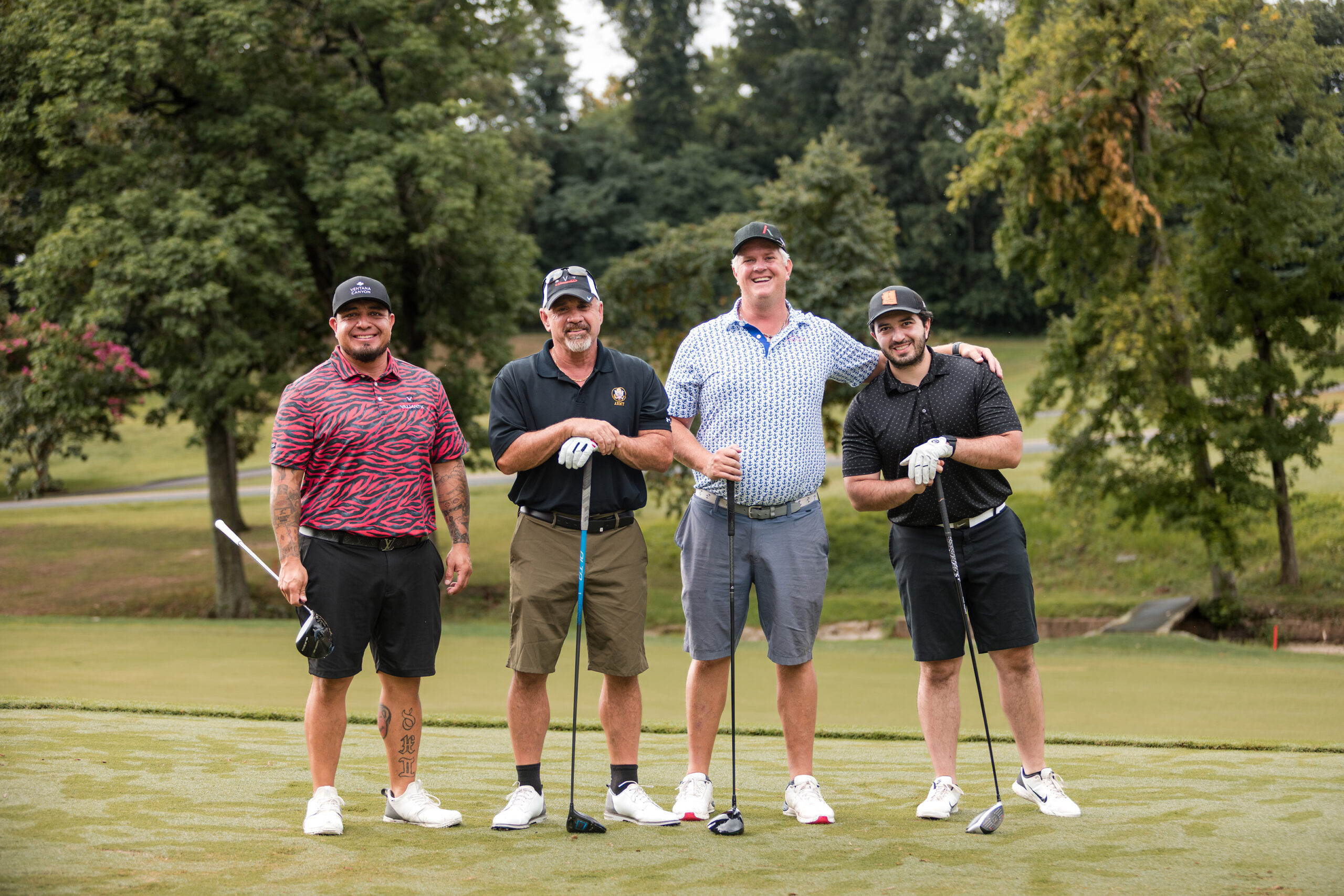 2025 NVSBC-EF Charity Golf Tournament