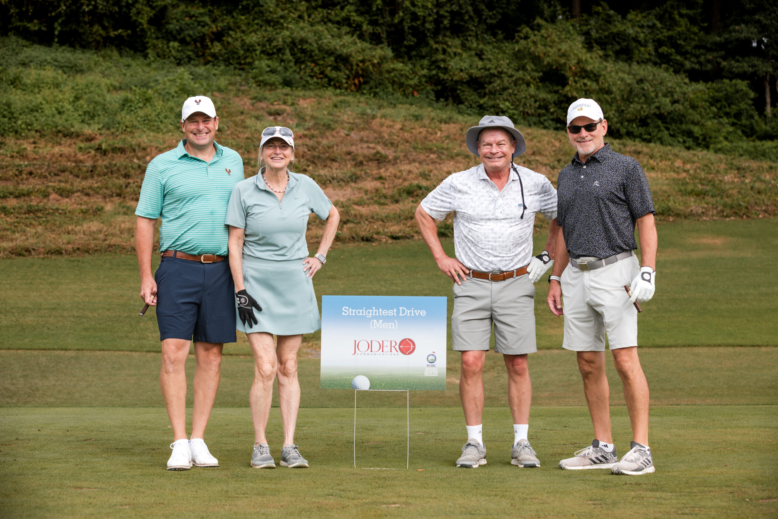 2025 NVSBC-EF Charity Golf Tournament