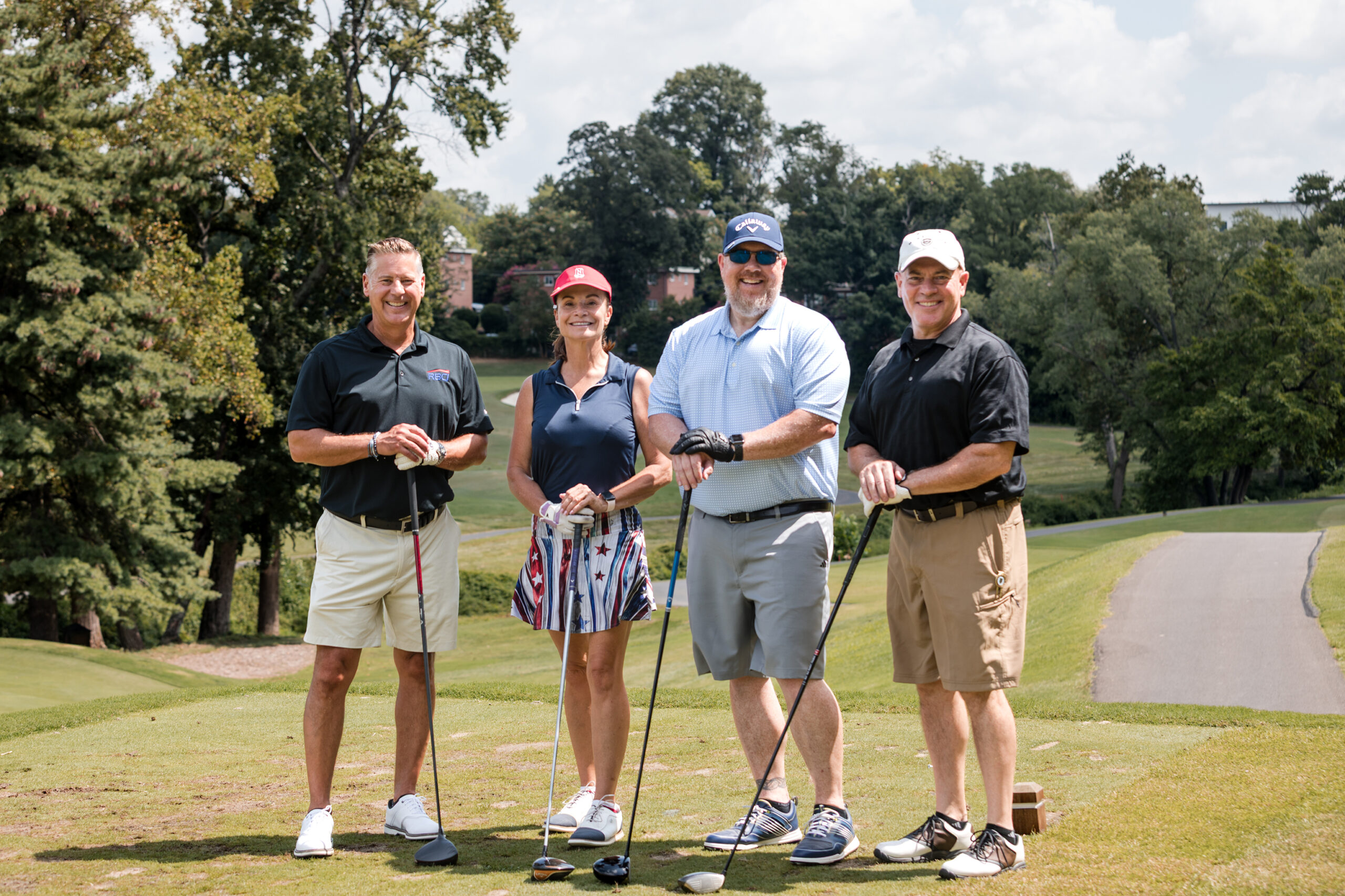 2025 NVSBC-EF Charity Golf Tournament