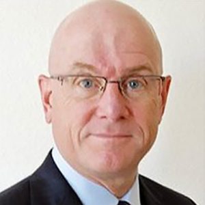 LTG Joseph Martz, USA Ret