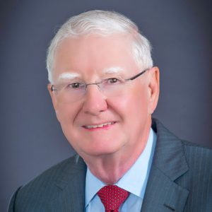 MG John Thomas, USA Ret