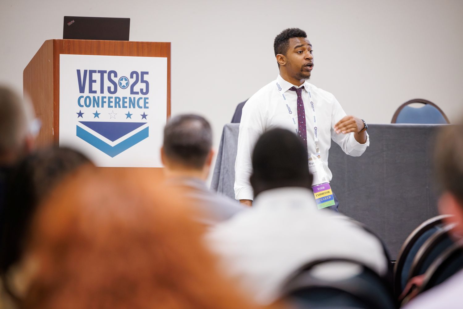 VETS 2025 Conference Photo