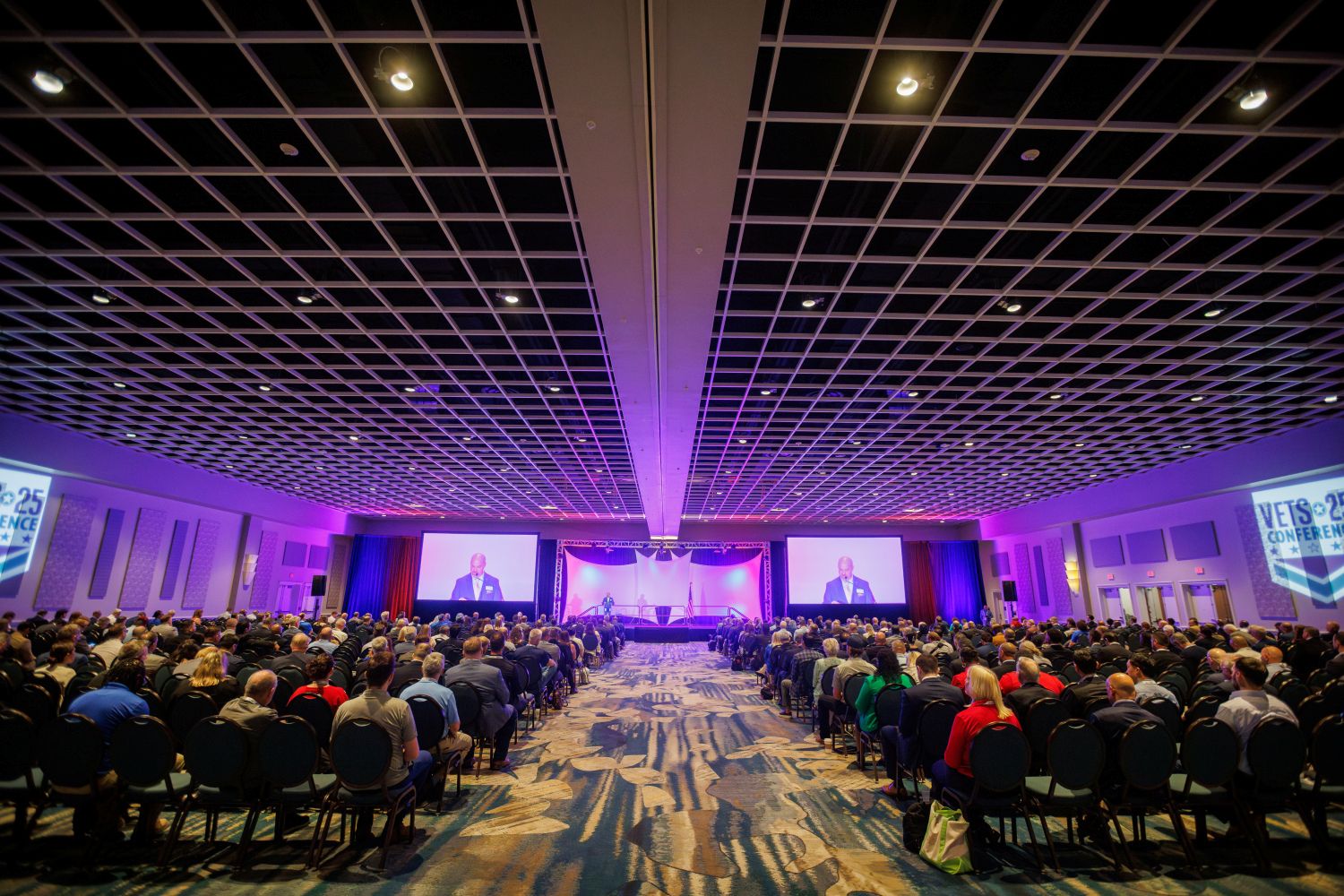 VETS 2025 Conference Photo