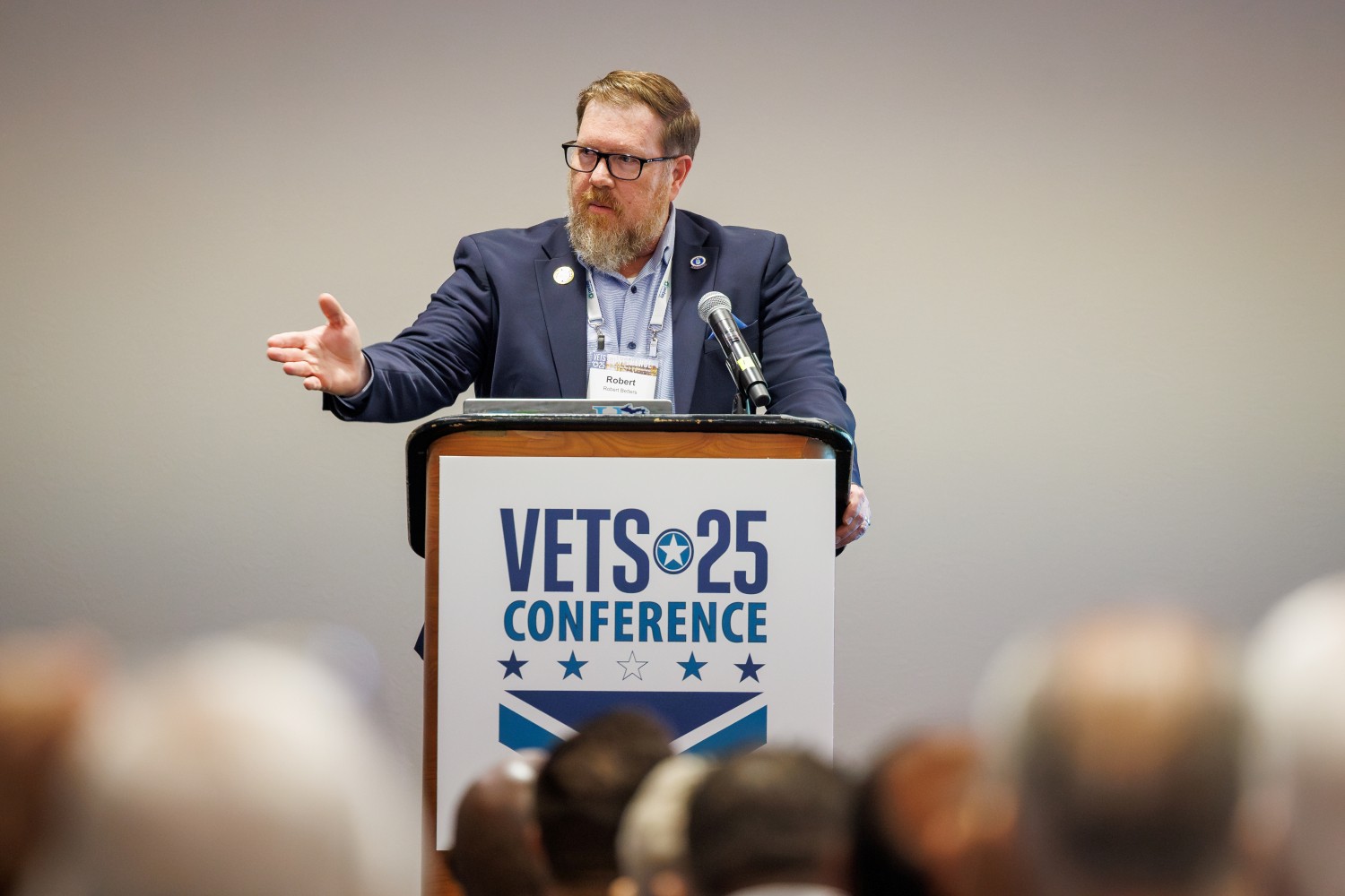 VETS 2025 Conference Photo