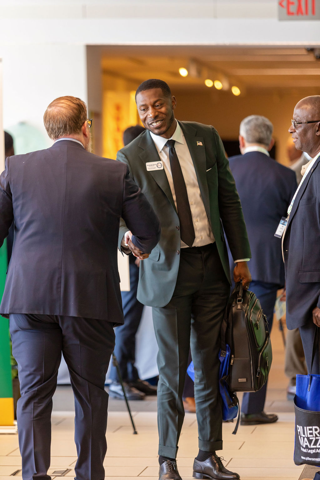 NVSBC Financial Symposium photo