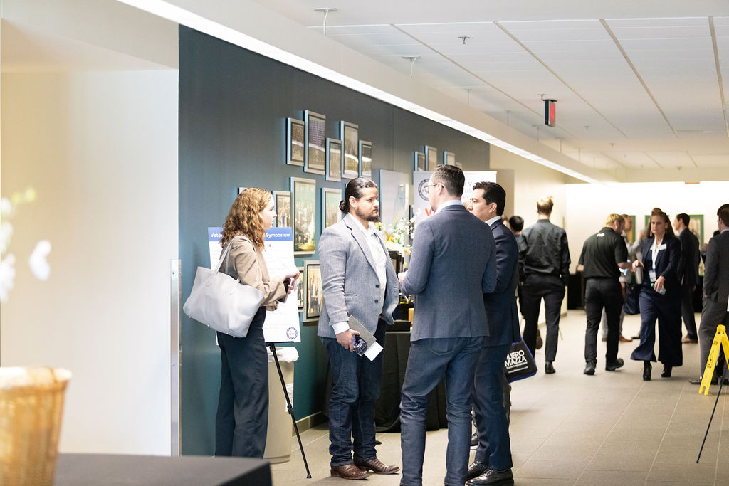 NVSBC Financial Symposium photo