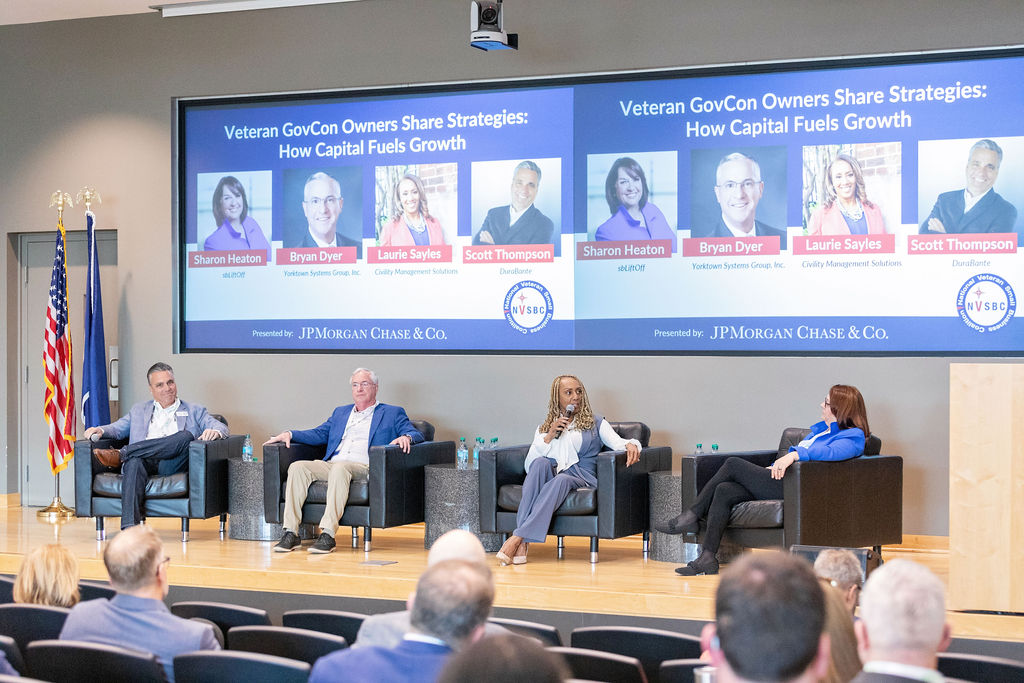 NVSBC Financial Symposium photo