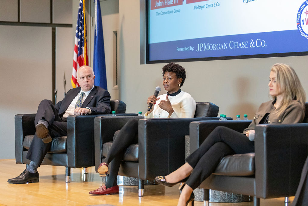NVSBC Financial Symposium photo