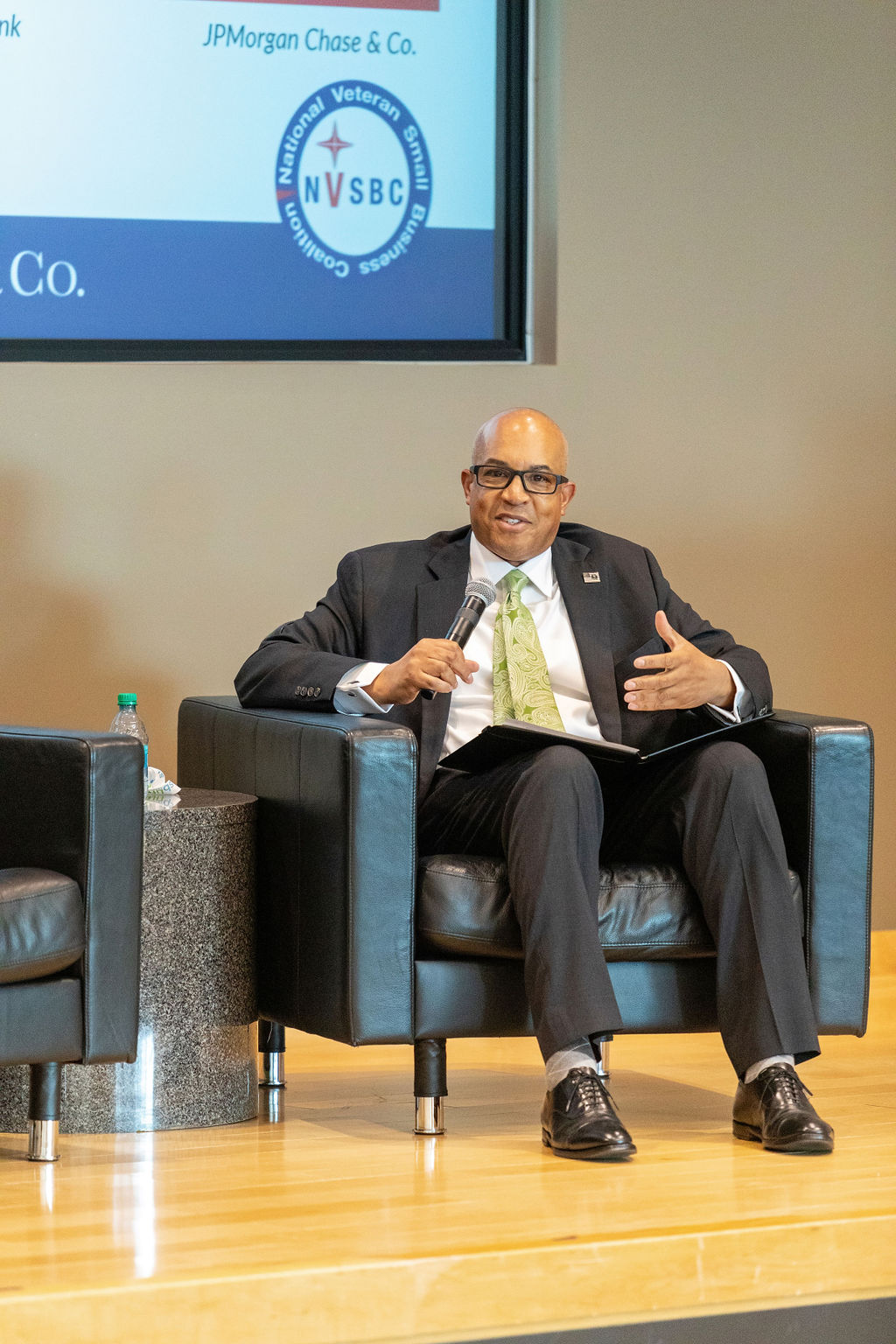NVSBC Financial Symposium photo