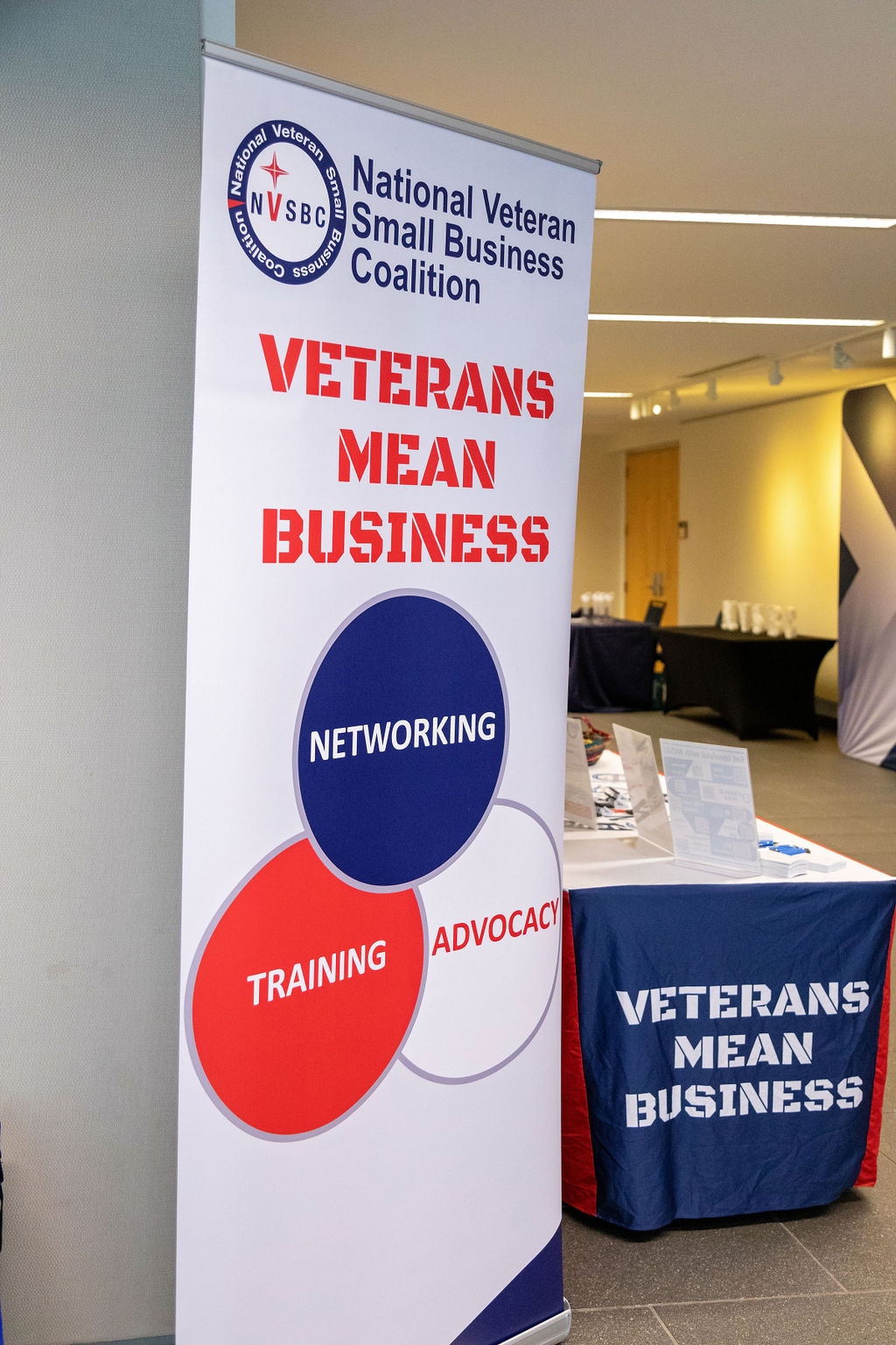 NVSBC Financial Symposium photo
