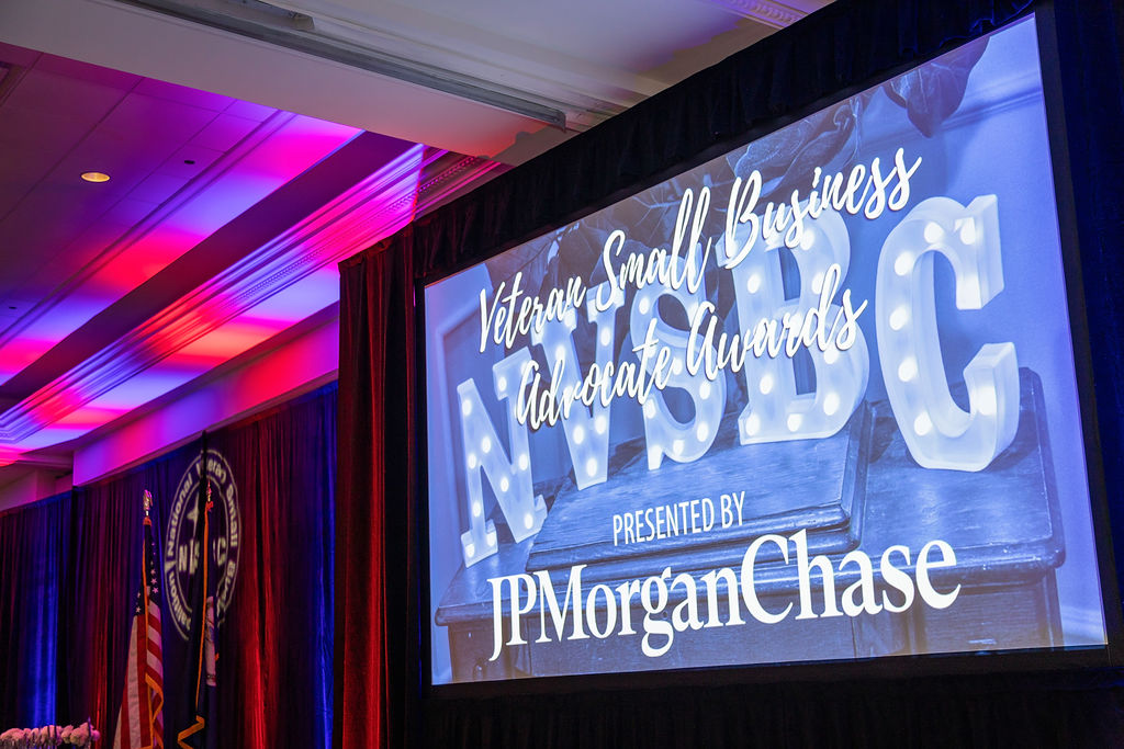 NVSBC Awards Gala photo