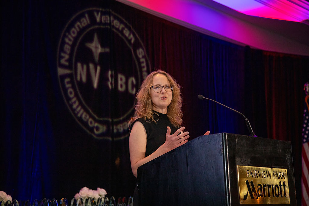 NVSBC Awards Gala photo