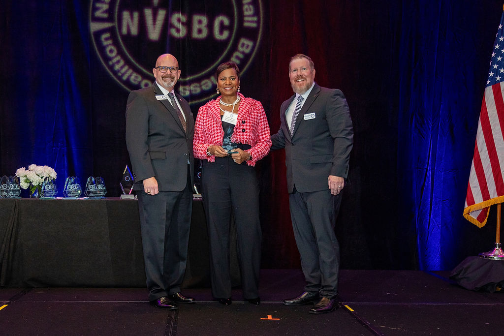 NVSBC Awards Gala photo