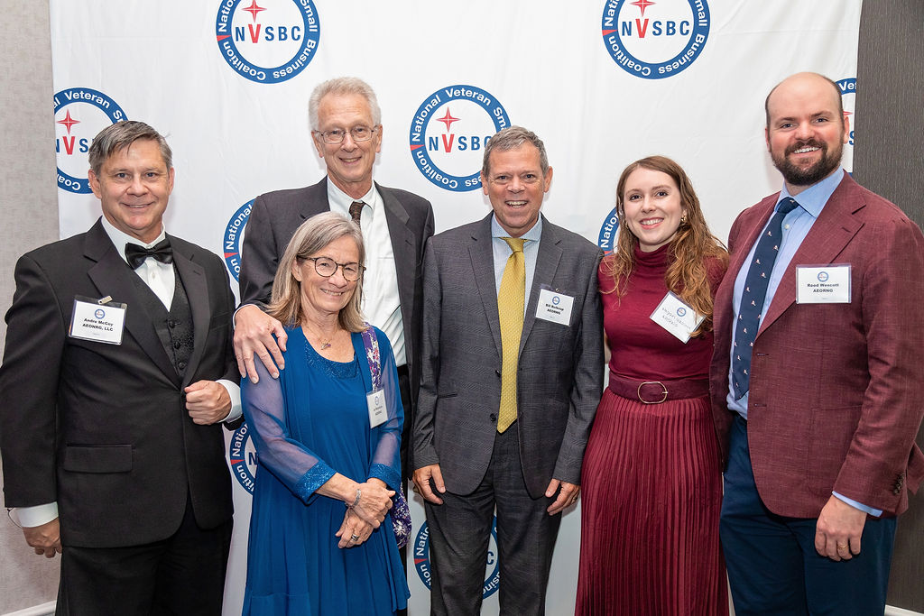 NVSBC Awards Gala photo