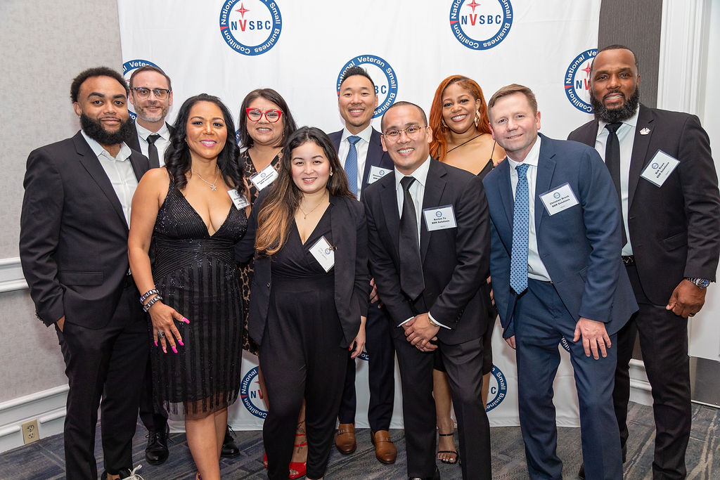 NVSBC Awards Gala photo