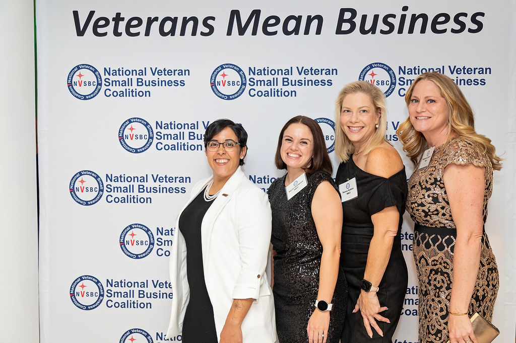 NVSBC Awards Gala photo