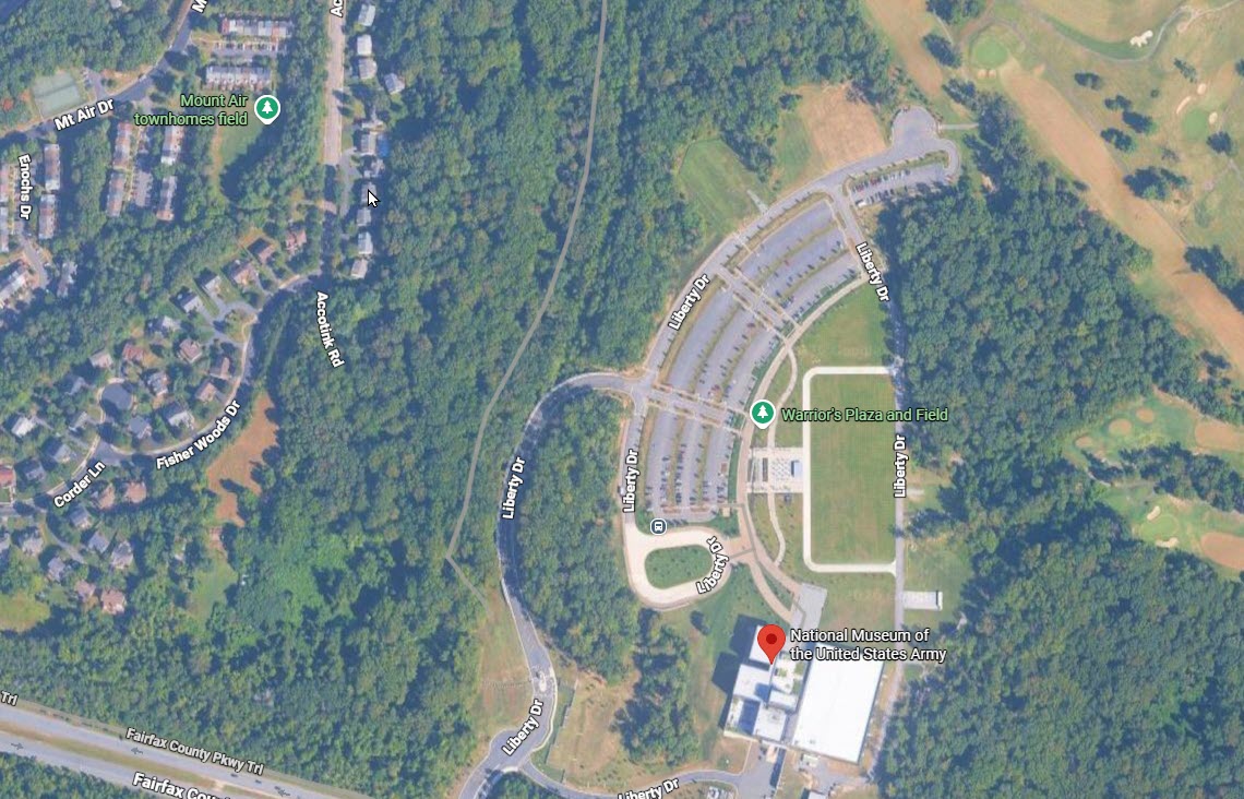 Parking Map Gala Parking