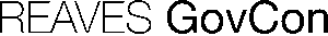 Reaves GovCon-web Reaves GovCon