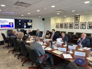 NVSBC Invited to SBA Interagency Task Force Meeting