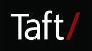 Taft Law Black Logo Taft Law Black Logo