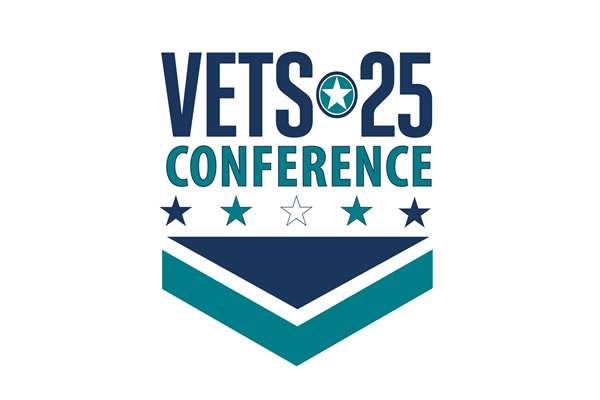 VETS25 Logo