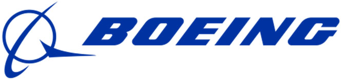 Boeing logo Boeing logo