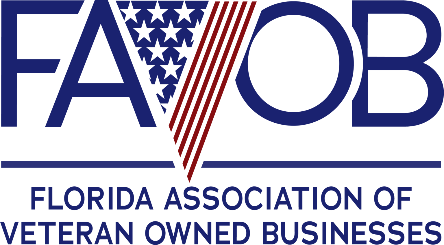 Florida Association of Veteran Owned Businesses logo