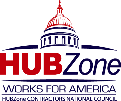HUB Zone logo