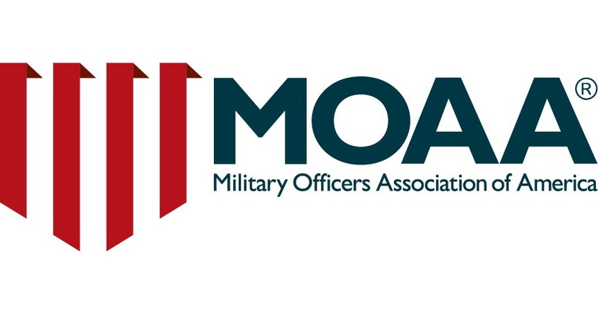 Military Officers Association of America logo