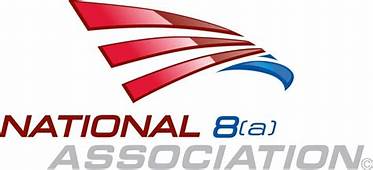 National 8(a) Association logo