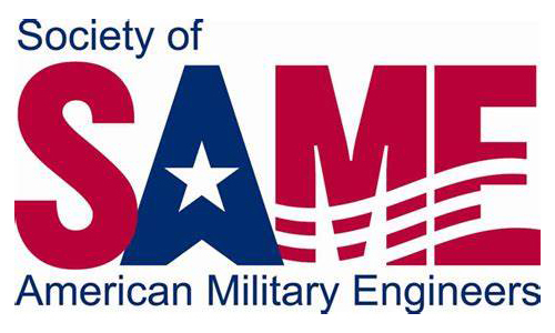 Society of American Military Engineers logo