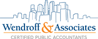 Wendroff & Associates CPA Logo (1) Wendroff & Associates CPA