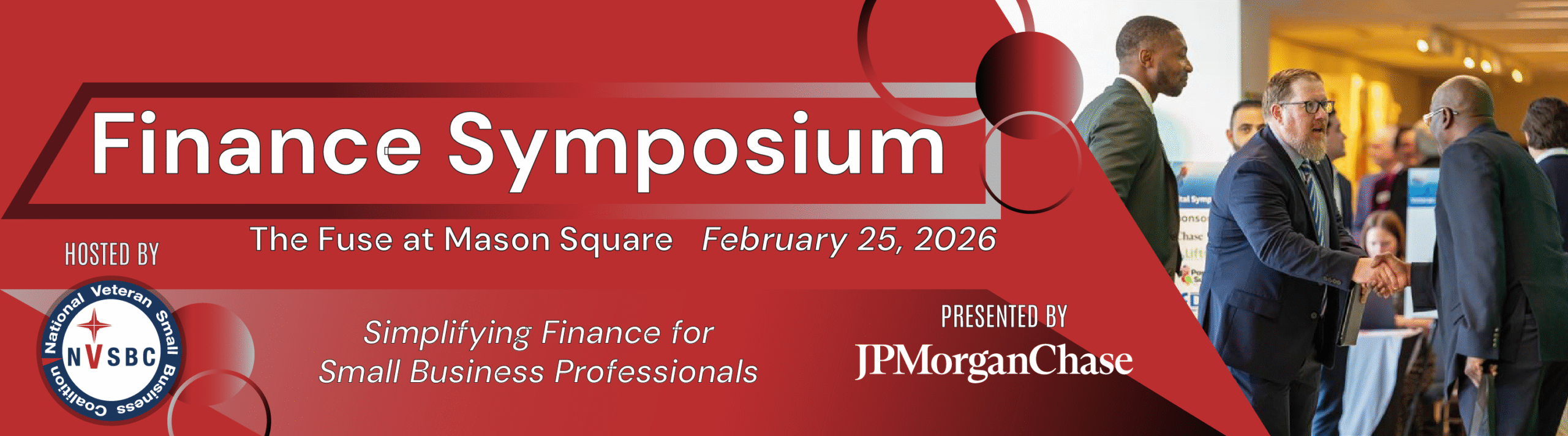 2026 Finance Symposium, February 25