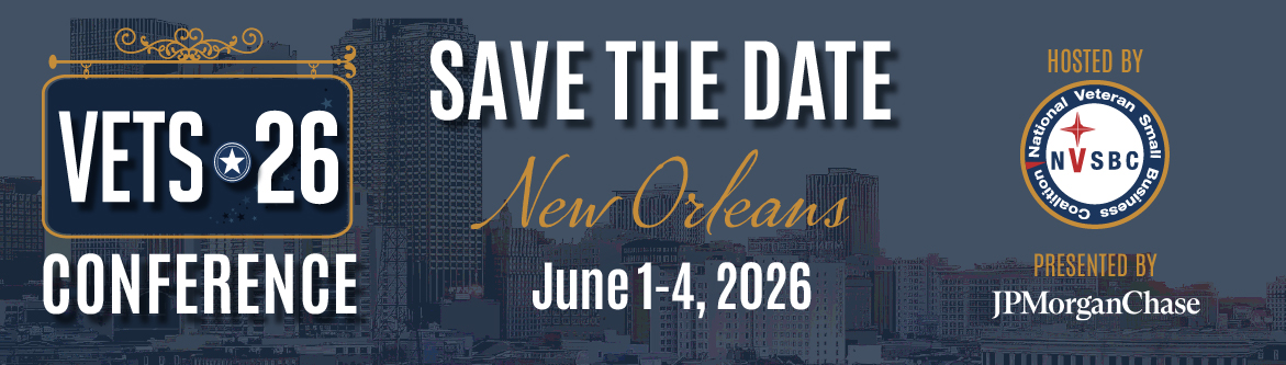 VETS26 SAVE the DATE