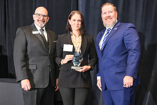 Small Business of the Year-PingWind-Lucy Martin