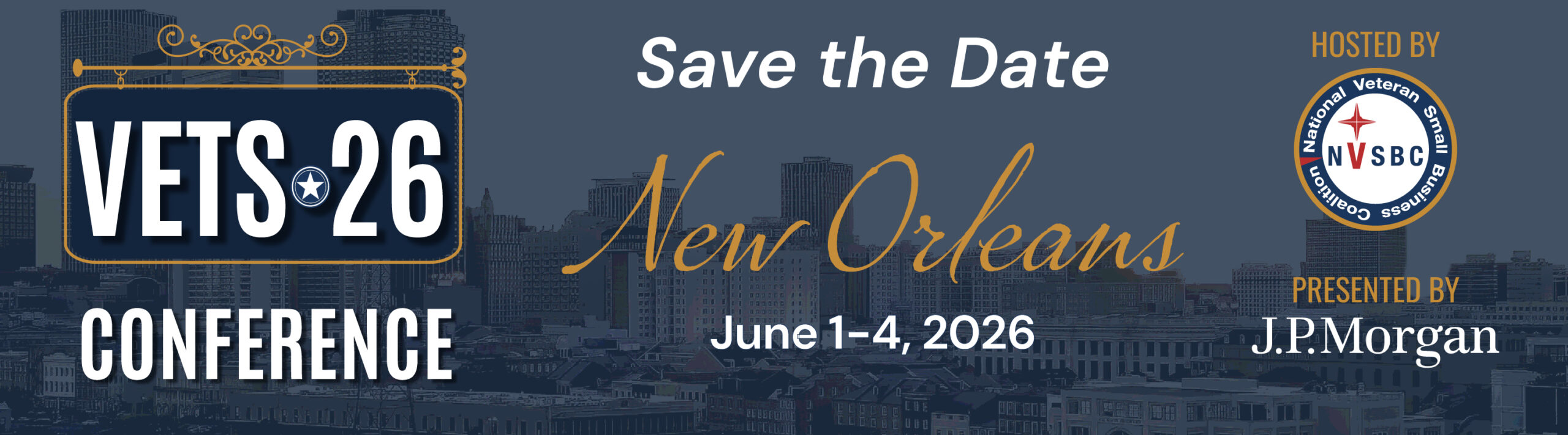 VETS26 Save the Date-NVSBC Banner-1440 x 400 2025_11-10-01 VETS26 Save the Date