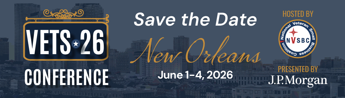 VETS26 SAVE the DATE