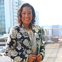 Alfreda [Nicci] Dougherty-Dayton Fellow