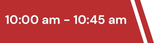 Agenda Time-1000-1045-01 Breakout Session - 1