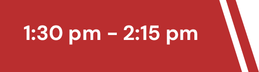 Agenda Time-130-215-01 Breakout Session - 2