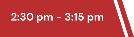 Agenda Time-830-900-01 Breakout Session - 3