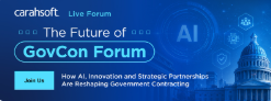 GovCon Forum GovCon Forum