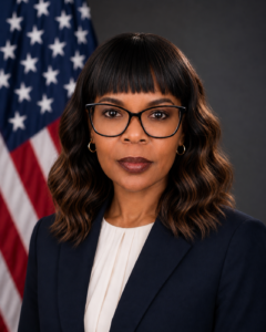 Marquiesha “MG” Gillispie Marquiesha “MG” Gillispie
